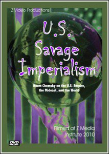 U.S. Savage Imperialism: Noam Chomsky on the U.S. Empire, the Mideast, and the World